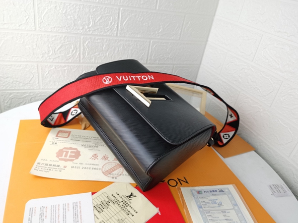 ルイヴィトンバッグ内部構造